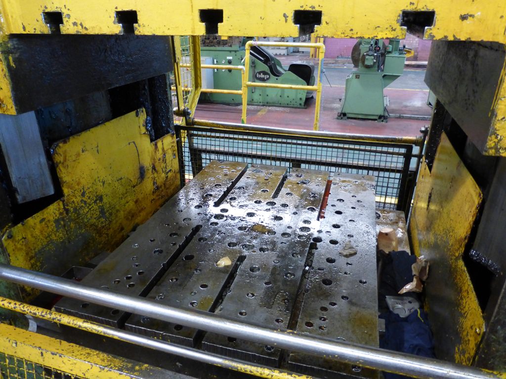 WILKINS & MITCHELL G421-10 